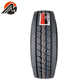 Royal Mega Brand de alta calidad Tira de camión barata New Truck Tire 11R22.5 desde Vietnam